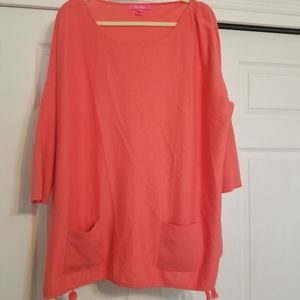 Lightweight Lilly Pulitzer Elba sweater